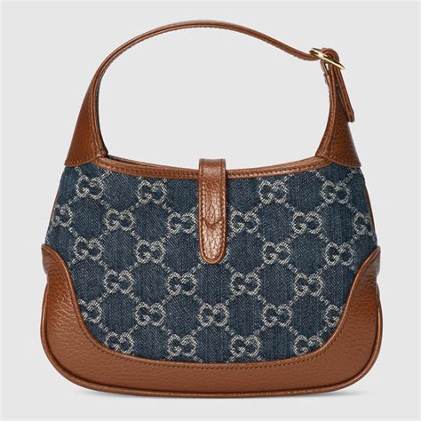 gucci jackie 1961 mini gg shoulder bag